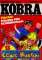 small comic cover Kobra 6