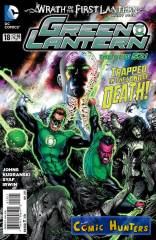 Wrath of the First Lantern Part Five: Dead or Alive, You're Coming With Me