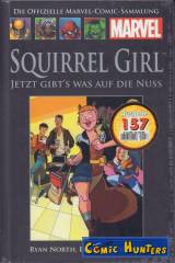 Squirrel Girl: Jetzt gibt´s was auf die Nuss