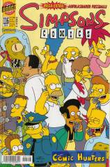 Simpsons Comics 
