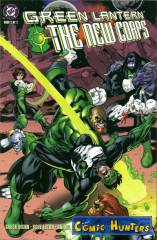 Green Lantern: The New Corps