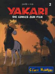 Yakari - Der Comic zum Film