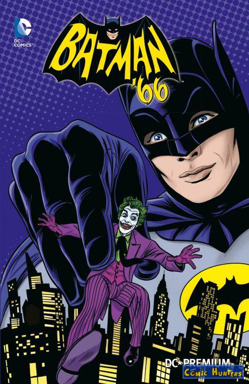 comic cover Batman '66 - Band 1 88