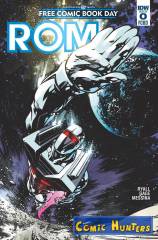Rom (Free Comic Book Day 2016)