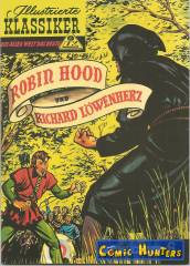 Robin Hood und Richard Löwenherz