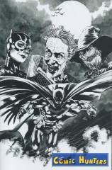 Batman - Detective Comics (Variant Cover-Edition B)