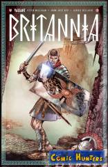 Britannia (1:20 Retailer Incentive Cover)
