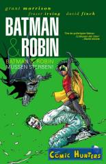Batman und Robin müssen Sterben