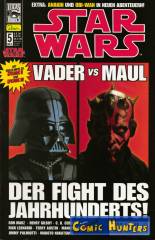 Star Wars: Vader vs Maul