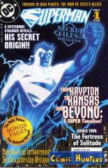 Superman Secret Files & Origins