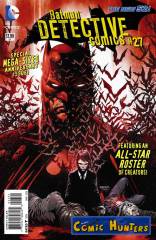 Detective Comics (Fabok Variant Cover-Edition)