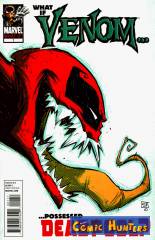 What if Venom possessed Deadpool?