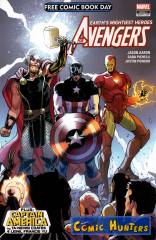 Free Comic Book Day 2018 (Avengers/Captain America)