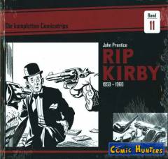 Rip Kirby (1959 - 1960)