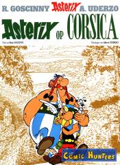 Asterix op Corsica