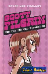 Scott Pilgrim and the Infinite Sadness