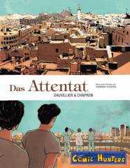 Das Attentat - Nach einem Roman von Yasmina Khadra