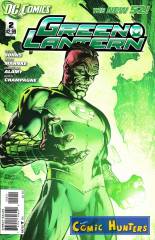Sinestro Part 2 (Variant Cover-Edition)