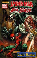 Spider-Man / Red Sonja
