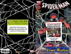Spider-Man (Bremer Comic Mafia Variant Cover-Edition)