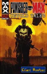 Punisher MAX: Untold Tales
