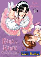 Nana & Kaoru - Fesselnde Liebe