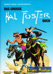 Das grosse Hal Foster Buch