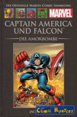 Captain America und Falcon: Die Amokbombe