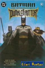 Thumbnail comic cover Batman: Die Dynastie der Dunklen Ritter 7