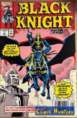 The Rebirth of the Black Knight (Newsstand)