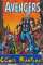 small comic cover Avengers: Der Kree/Skrull-Krieg 