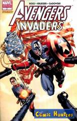 Avengers/Invaders (Variant Cover-Edition)