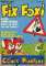 small comic cover Fix und Foxi 6