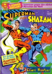 Superman gegen Shazam!