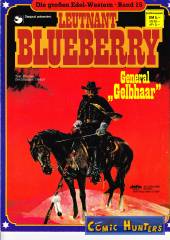 Leutnant Blueberry: General "Gelbhaar"