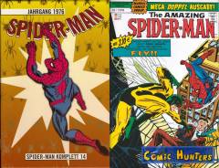 Spider-Man Komplett: Jahrgang 1976 (mit The Amazing Spider-Man Annual 10)