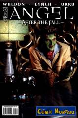 Angel: After the Fall (RI Photo Variant Cover-Edition)