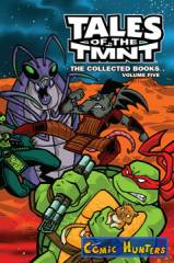 Tales of TMNT Collected Books Vol.5