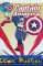 small comic cover Captain America 2