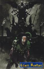 Dark Nights: Metal (ComicXposure Terrificon Exclusive Tim Bradstreet Virgin Joker Cover)