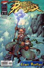 Battle Chasers (Cover D - Knolan)