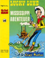 Lucky Luke - Mississippi Abenteuer