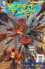 Reverse Flash (2D Variant Cover-Edition)