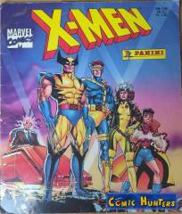 X-Men Sticker Album