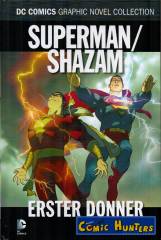 Superman/Shazam: Erster Donner