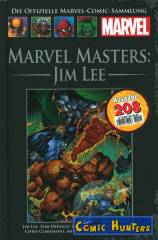 Marvel Masters: Jim Lee