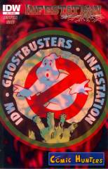 Ghostbusters: Infestation (Part 2)(Retailer Incentive Cover)