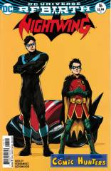 Nightwing Must Die! Part One (Variant Cover-Edition)