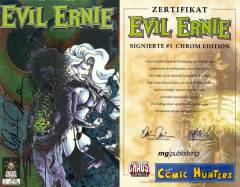 Evil Ernie (Signierte Chrom Edition)