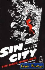 Sin City: The Babe Wore Red and Other Stories